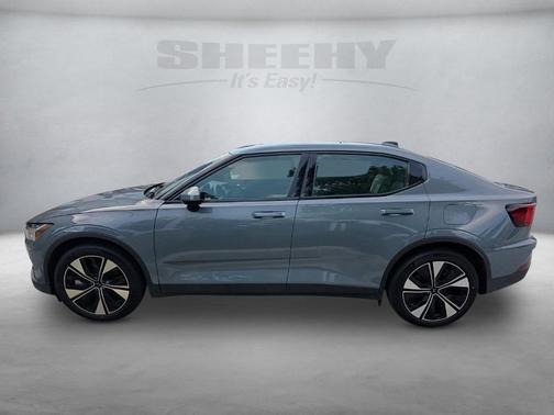 2024 Polestar 2 Long Range Dual Motor