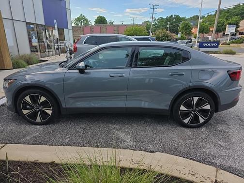 2024 Polestar 2 Long Range Dual Motor