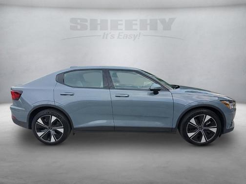 2024 Polestar 2 Long Range Dual Motor