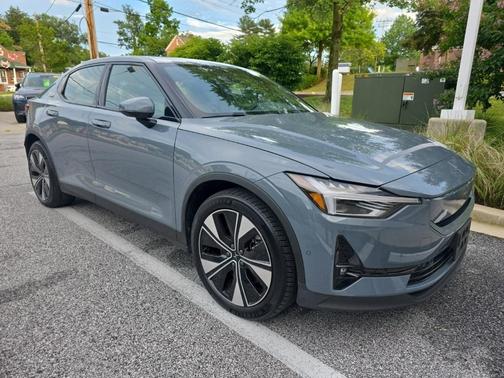 2024 Polestar 2 Long Range Dual Motor