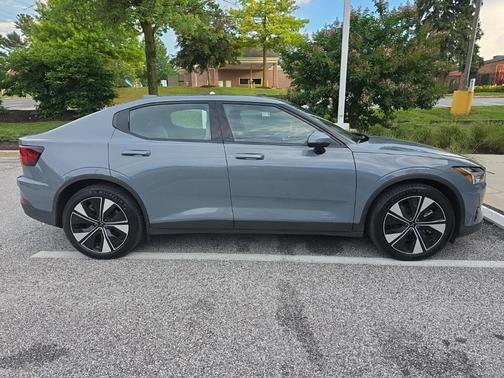 2024 Polestar 2 Long Range Dual Motor