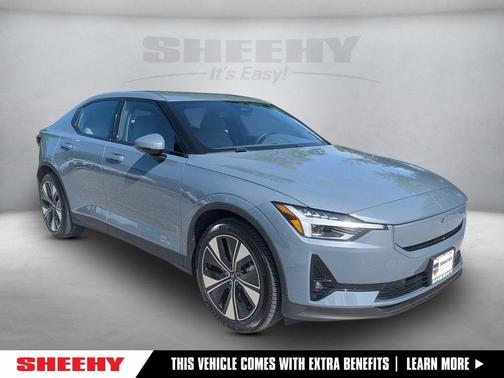 2024 Polestar 2 Long Range Dual Motor