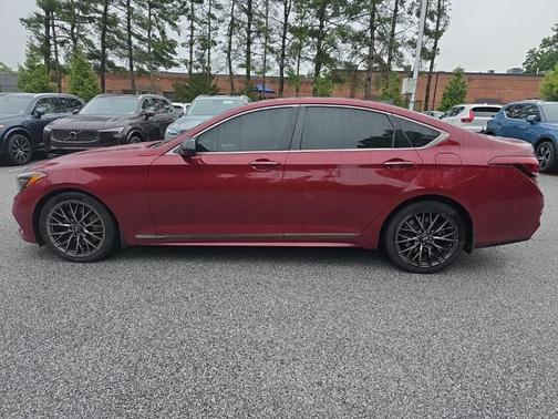 2018 Genesis G80 3.3T Sport