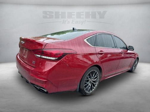 2018 Genesis G80 3.3T Sport