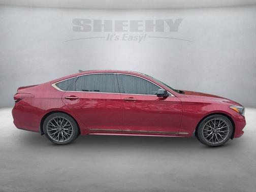 2018 Genesis G80 3.3T Sport