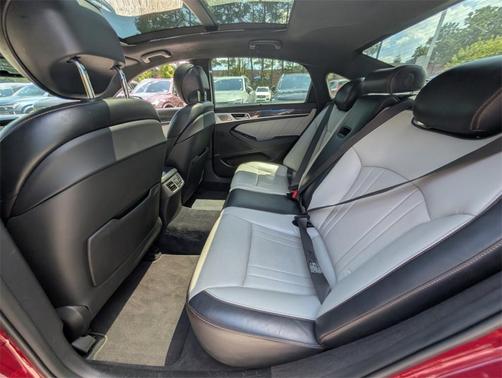 2018 Genesis G80 3.3T Sport