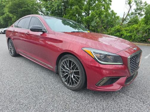 2018 Genesis G80 3.3T Sport
