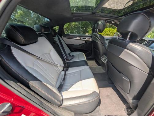 2018 Genesis G80 3.3T Sport