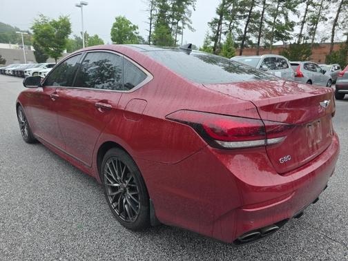 2018 Genesis G80 3.3T Sport