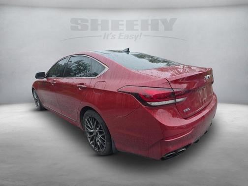 2018 Genesis G80 3.3T Sport