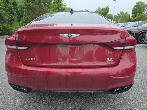 2018 Genesis G80 3.3T Sport