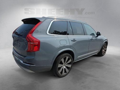 2022 Volvo XC90 T6 Inscription 6 Passenger