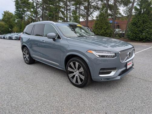 2022 Volvo XC90 T6 Inscription 6 Passenger