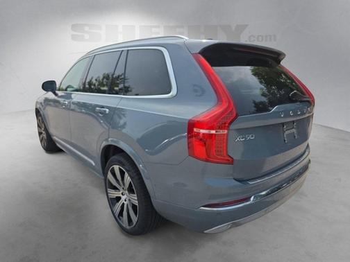 2022 Volvo XC90 T6 Inscription 6 Passenger