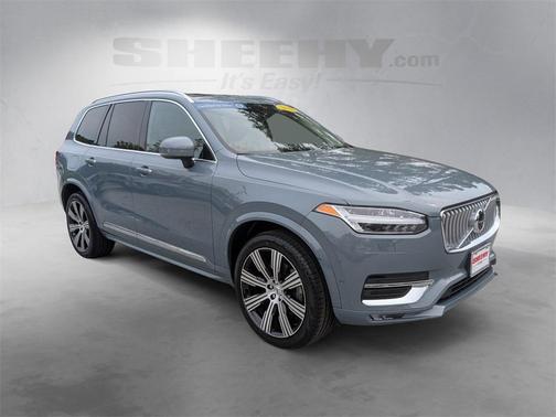 2022 Volvo XC90 T6 Inscription 6 Passenger