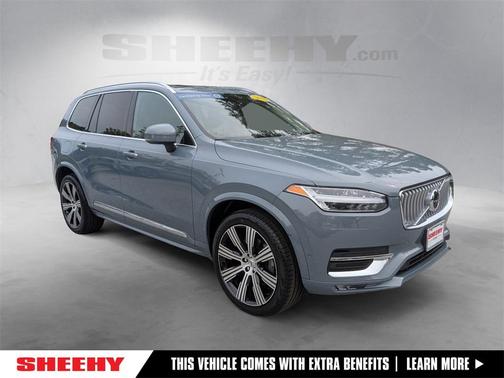 2022 Volvo XC90 T6 Inscription 6 Passenger