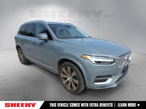 2022 Volvo XC90 T6 Inscription 6 Passenger