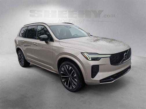 2026 Volvo XC90 B6 Ultra Dark Theme 6-Seater