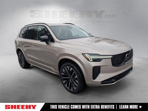 2026 Volvo XC90 B6 Ultra Dark Theme 6-Seater