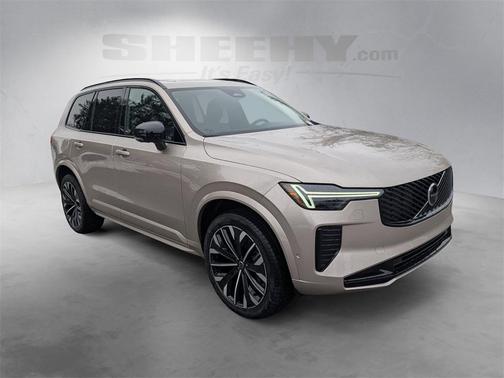 2026 Volvo XC90 B6 Ultra Dark Theme 6-Seater