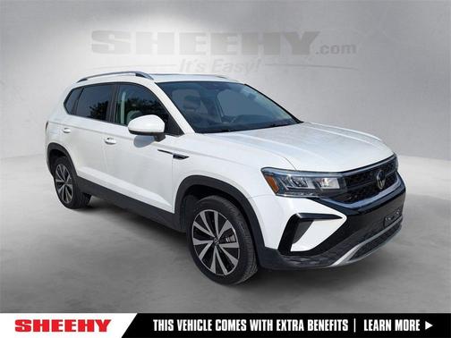 2023 Volkswagen Taos 1.5T SE