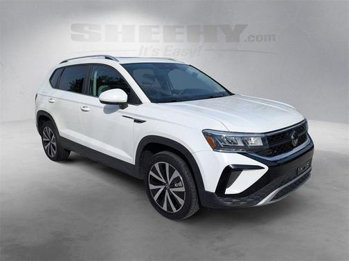 2023 Volkswagen Taos 1.5T SE