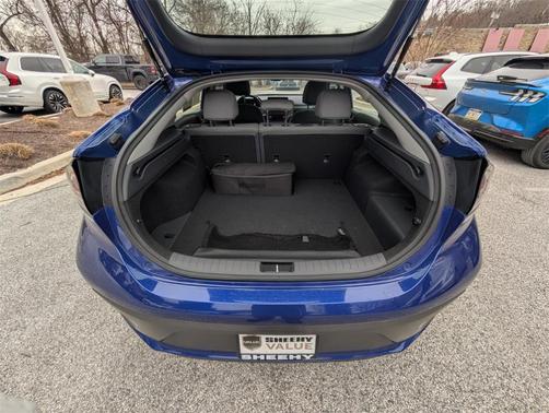 2022 Hyundai IONIQ Plug-In Hybrid SE