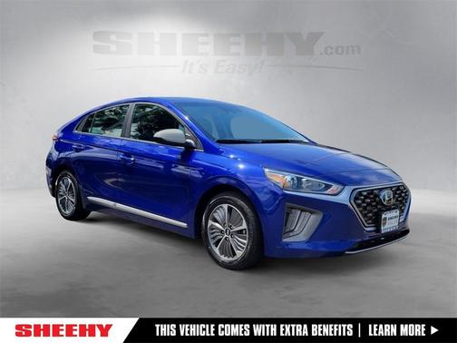 2022 Hyundai IONIQ Plug-In Hybrid SE