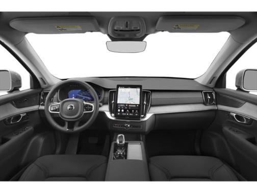 Denim Blue Metallic 2026 Volvo XC90 Plug-In Hybrid T8 Ultra Dark Theme 6-Seater