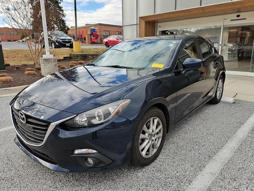 2016 Mazda Mazda3 i Touring