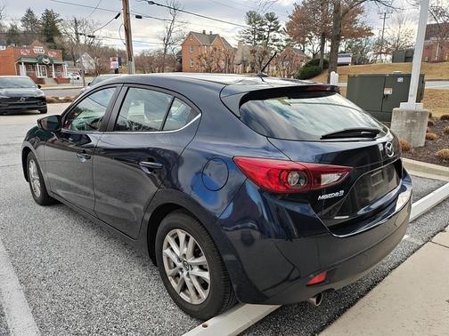 2016 Mazda Mazda3 i Touring
