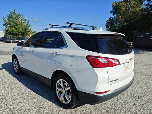 Summit White 2019 Chevrolet Equinox Premier w/1LZ