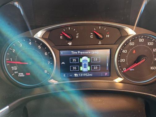 Summit White 2019 Chevrolet Equinox Premier w/1LZ