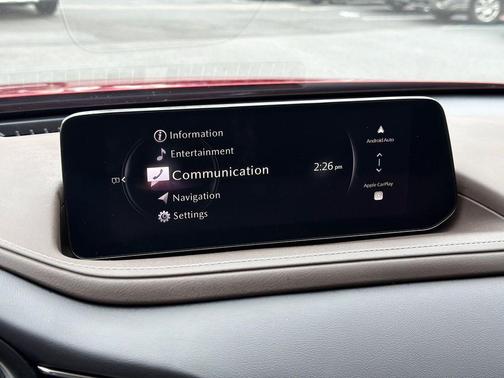 Soul Red Crystal Metallic 2024 Mazda CX-30 2.5 Turbo Premium Package