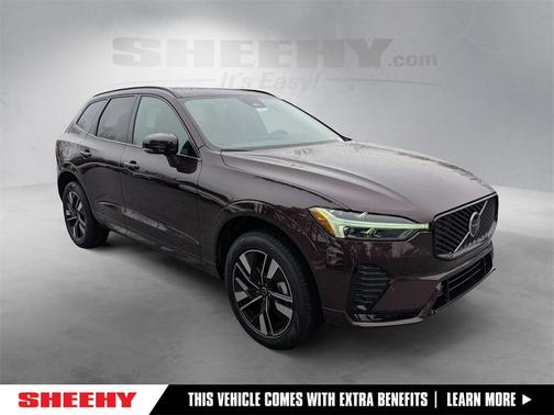 2026 Volvo XC60 B5 Core