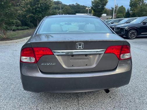 2011 Honda Civic LX