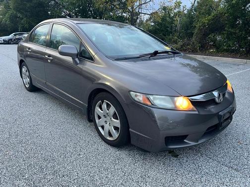 2011 Honda Civic LX