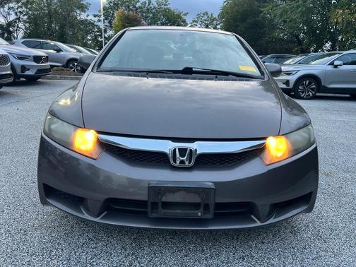 2011 Honda Civic LX