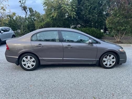 2011 Honda Civic LX