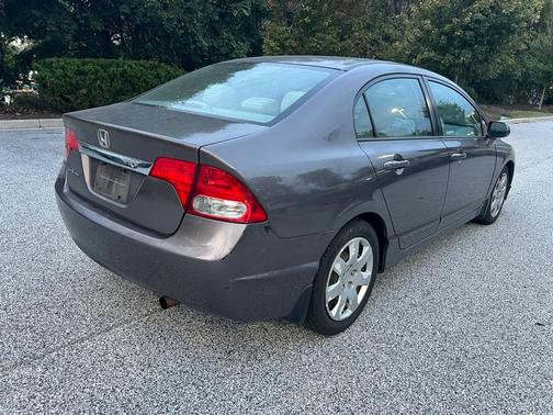 2011 Honda Civic LX