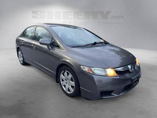 2011 Honda Civic LX