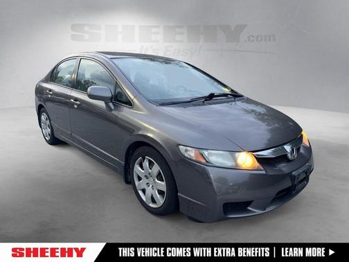 2011 Honda Civic LX