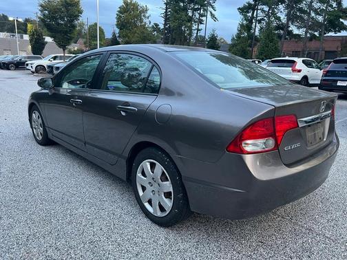 2011 Honda Civic LX