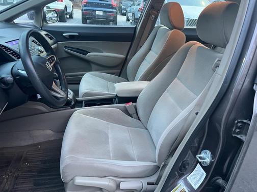 2011 Honda Civic LX
