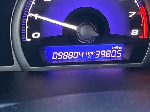 2011 Honda Civic LX