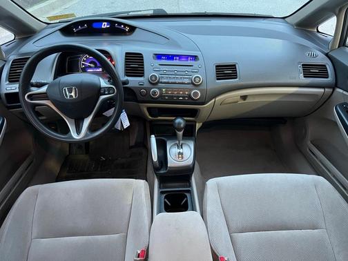 2011 Honda Civic LX