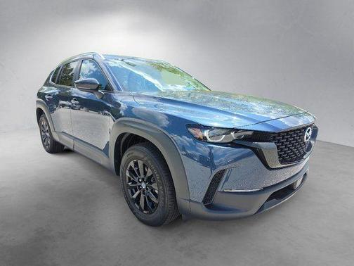 Ingot Blue Metallic 2026 Mazda CX-50 Select