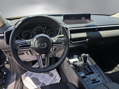Ingot Blue Metallic 2026 Mazda CX-50 Select