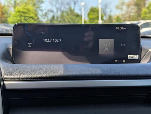 Ingot Blue Metallic 2026 Mazda CX-50 Select