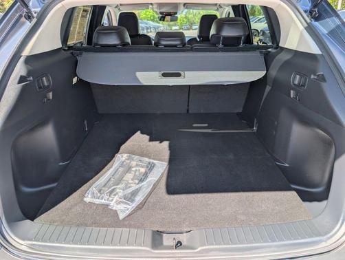 Ingot Blue Metallic 2026 Mazda CX-50 Select